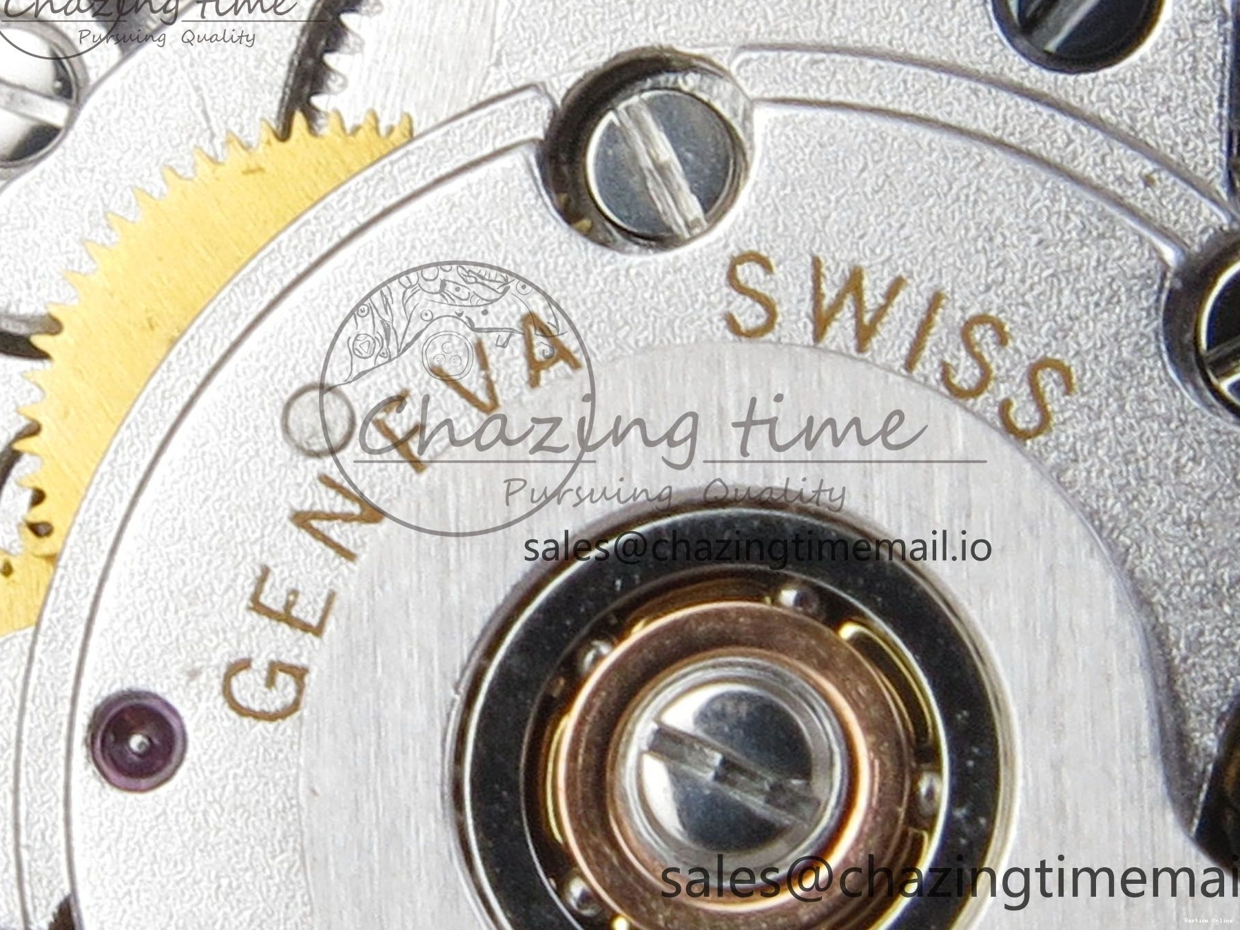 0401 DateJust 31 278383RBR THBF 1:1 Best Edition 904L Steel White Roman Dial Diamonds Bezel on SS YG Oyster Bracelet HZ Cal. Minimalist 44